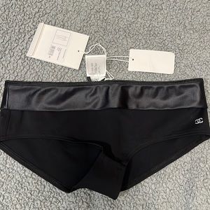 Chanel swimwear bottom bnwt size 40